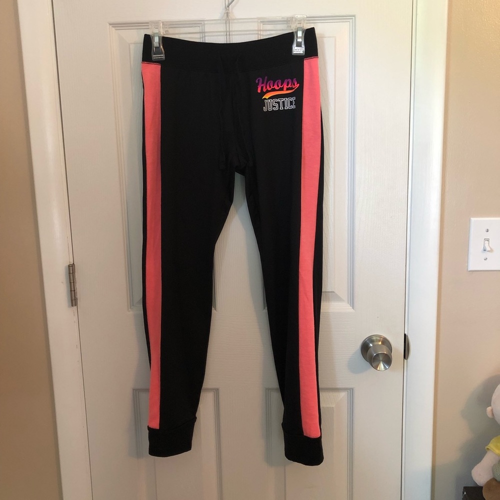 Justice Active pants